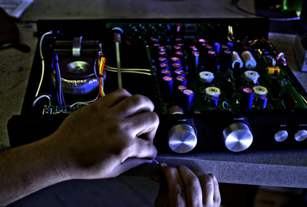 Rogue audio medusa
